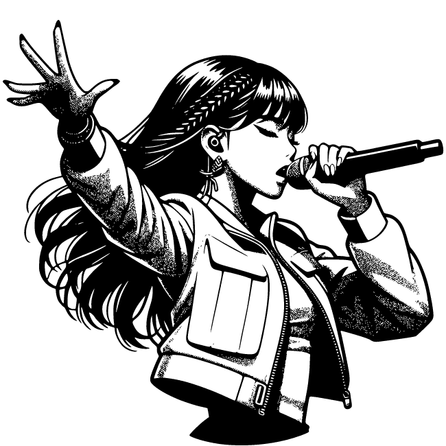 音楽で世界を繋げろ!