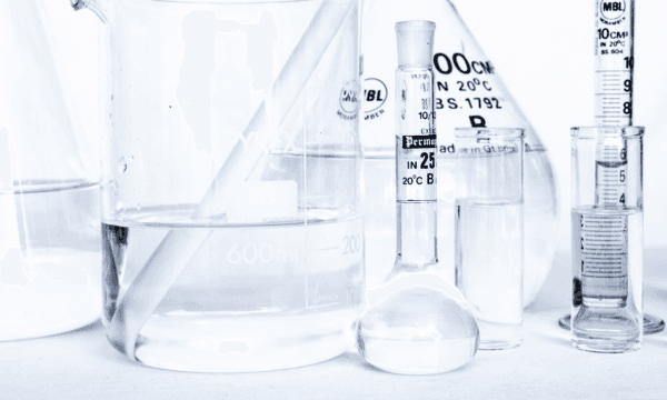 自宅が実験室に変身!