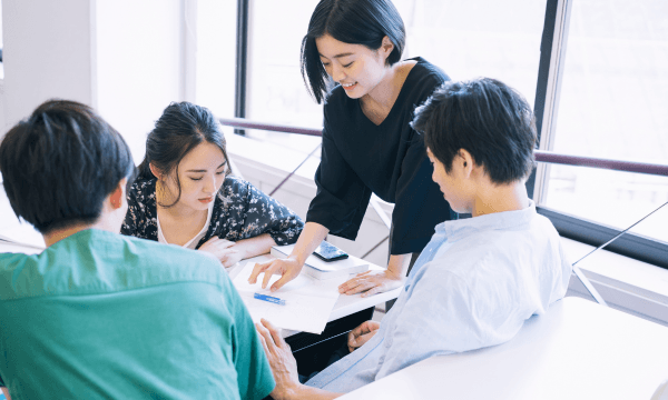 自分で漫画を作ってみた!