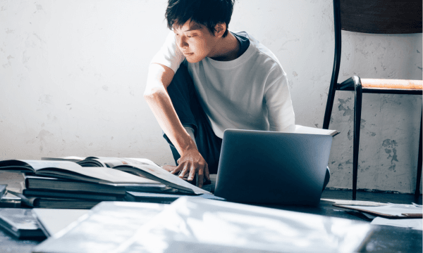 成果発表に向けて作戦会議!